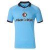 Feyenoord Rotterdam Fotbollströjor Barn Borta tröja 2026-27 Kortärmad