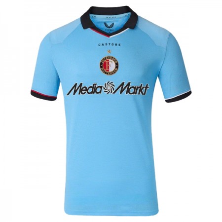 Feyenoord Rotterdam Fotbollströjor Borta tröja 2026-27 Kortärmad Feyenoord Rotterdam Fotbollströjor Borta tröja 2026-27 Kortärmad