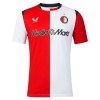 Feyenoord Rotterdam Fotbollströjor Hemma tröja 2026-27 Kortärmad