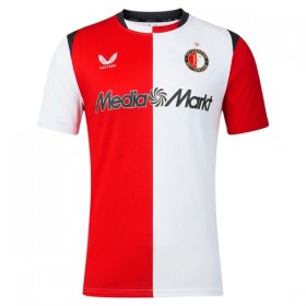 Feyenoord Rotterdam Fotbollströjor Hemma tröja 2026-27 Kortärmad