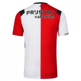 Feyenoord Rotterdam Fotbollströjor Hemma tröja 2026-27 Kortärmad