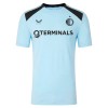 Feyenoord Rotterdam Tränings tröjor 2026-27 Blå Kortärmad