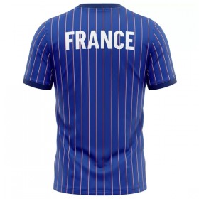 Frankrike Pre-Match Fotbollströjor 2026 Kortärmad