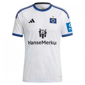 Hamburg SV Fotbollströjor Hemma tröja 2026-27 Kortärmad