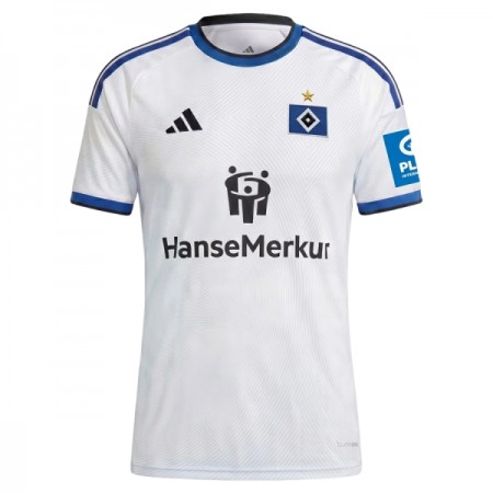 Hamburg SV Fotbollströjor Hemma tröja 2026-27 Kortärmad Hamburg SV Fotbollströjor Hemma tröja 2026-27 Kortärmad