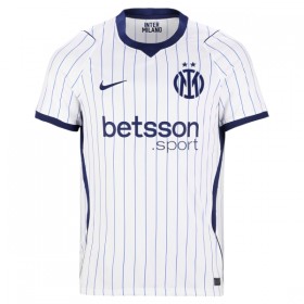 Inter Milan Fotbollströjor Borta tröja 2026-27 Kortärmad