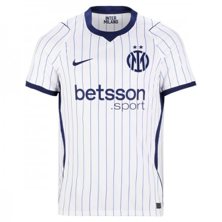 Inter Milan Fotbollströjor Borta tröja 2026-27 Kortärmad