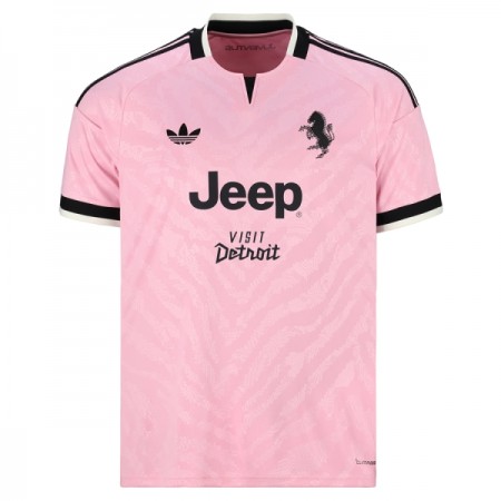 Juventus Fotbollströjor Borta tröja 2026-27 Kortärmad