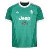 Juventus Fotbollströjor Målvakt Borta tröja 2026-27 Kortärmad