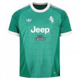 Juventus Fotbollströjor Målvakt Borta tröja 2026-27 Kortärmad