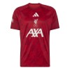 Liverpool Pre-Match Fotbollströjor 2026-27 Kortärmad