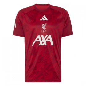 Liverpool Pre-Match Fotbollströjor 2026-27 Kortärmad