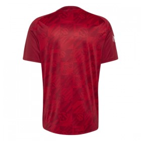 Liverpool Pre-Match Fotbollströjor 2026-27 Kortärmad