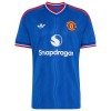 Manchester United Fotbollströjor Borta tröja 2026-27 Kortärmad
