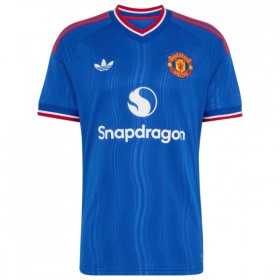 Manchester United Fotbollströjor Borta tröja 2026-27 Kortärmad