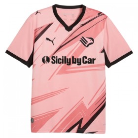 Palermo Fotbollströjor Hemma tröja 2026-27 Kortärmad