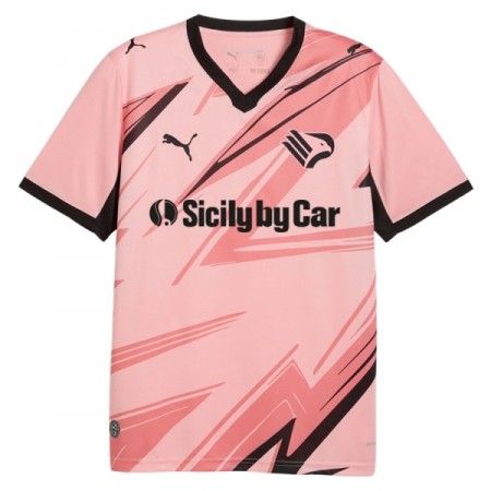 Palermo Fotbollströjor Hemma tröja 2026-27 Kortärmad