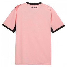Palermo Fotbollströjor Hemma tröja 2026-27 Kortärmad