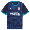 PSV Eindhoven Fotbollströjor Tredje tröja 2026-27 Kortärmad