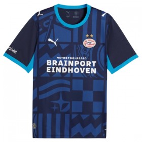 PSV Eindhoven Fotbollströjor Tredje tröja 2026-27 Kortärmad