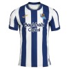 Real Sociedad Fotbollströjor Hemma tröja 2026-27 Kortärmad Real Sociedad Fotbollströjor Hemma tröja 2026-27 Kortärmad