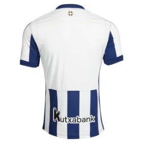 Real Sociedad Fotbollströjor Hemma tröja 2026-27 Kortärmad