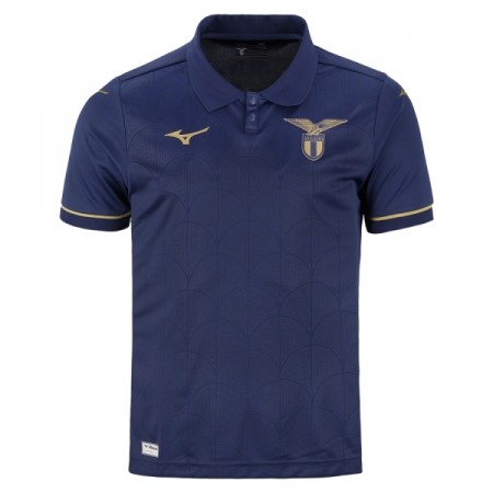 SS Lazio Fotbollströjor Tredje tröja 2026-27 Kortärmad