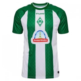 Werder Bremen Fotbollströjor Hemma tröja 2026-27 Kortärmad