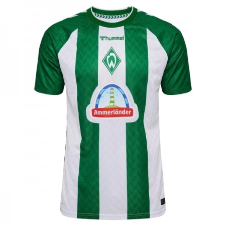 Werder Bremen Fotbollströjor Hemma tröja 2026-27 Kortärmad
