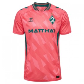 Werder Bremen Fotbollströjor Tredje tröja 2026-27 Kortärmad
