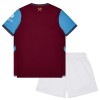 West Ham United Fotbollströjor Barn Hemma tröja 2026-27 Kortärmad