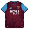West Ham United Fotbollströjor Hemma tröja 2026-27 Kortärmad