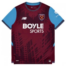 West Ham United Fotbollströjor Hemma tröja 2026-27 Kortärmad
