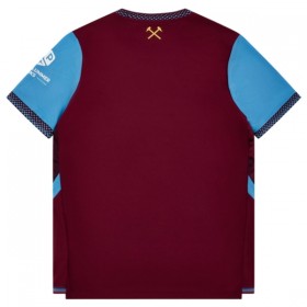 West Ham United Fotbollströjor Hemma tröja 2026-27 Kortärmad