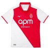 AS Monaco Fotbollströjor Hemma tröja 2026-27 Kortärmad