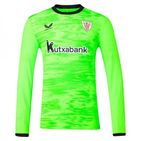 Athletic Bilbao Fotbollströjor Målvakt Borta tröja 2026-27 Långärmad Athletic Bilbao Fotbollströjor Målvakt Borta tröja 2026-27 Långärmad