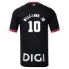 Athletic Bilbao Williams JR 10 Fotbollströjor Borta tröja 2026-27 Kortärmad