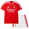 Benfica Lisabon Fotbollströjor Barn Hemma tröja 2026-27 Kortärmad