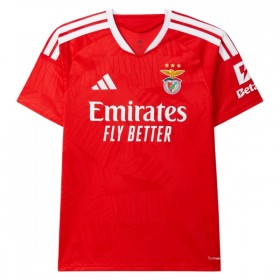 Benfica Lisabon Fotbollströjor Hemma tröja 2026-27 Kortärmad