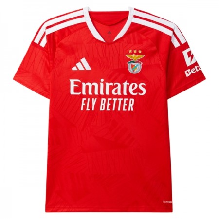 Benfica Lisabon Fotbollströjor Hemma tröja 2026-27 Kortärmad