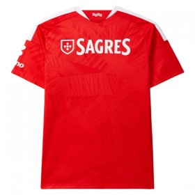 Benfica Lisabon Fotbollströjor Hemma tröja 2026-27 Kortärmad