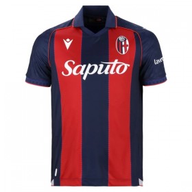 Bologna Fotbollströjor Hemma tröja 2026-27 Kortärmad