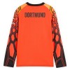 Borussia Dortmund Fotbollströjor Målvakt Hemma tröja 2026-27 Orange Långärmad