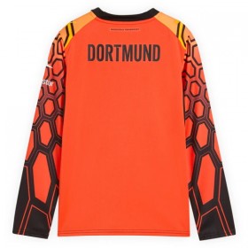 Borussia Dortmund Fotbollströjor Målvakt Hemma tröja 2026-27 Orange Långärmad