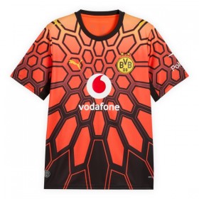 Borussia Dortmund Kobel 1 Fotbollströjor Målvakt Hemma tröja 2026-27 Orange Kortärmad