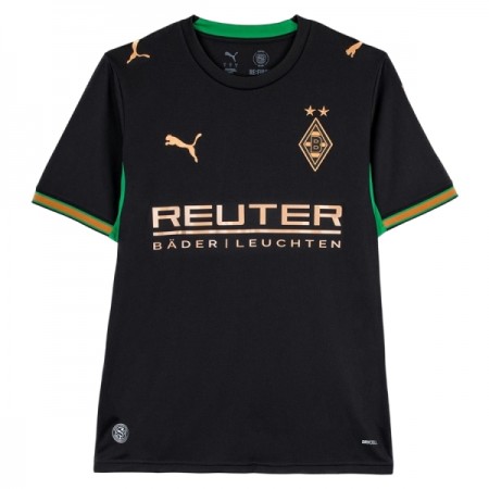 Borussia Monchengladbach Fotbollströjor Borta tröja 2026-27 Kortärmad Borussia Monchengladbach Fotbollströjor Borta tröja 2026-27 Kortärmad