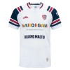 Cagliari Calcio Fotbollströjor Borta tröja 2026-27 Kortärmad