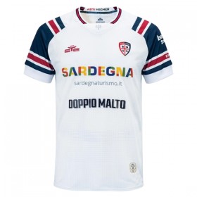 Cagliari Calcio Fotbollströjor Borta tröja 2026-27 Kortärmad