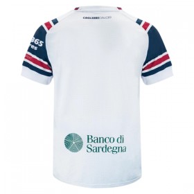 Cagliari Calcio Fotbollströjor Borta tröja 2026-27 Kortärmad