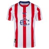 CD Guadalajara Fotbollströjor 120th Anniversary 2025-26 Kortärmad CD Guadalajara Fotbollströjor 120th Anniversary 2025-26 Kortärmad